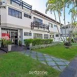 Apto Confortavel A 200M Do Mar Em Jurere Psd202